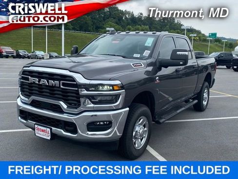 New 2025 RAM 2500 Tradesman image 1