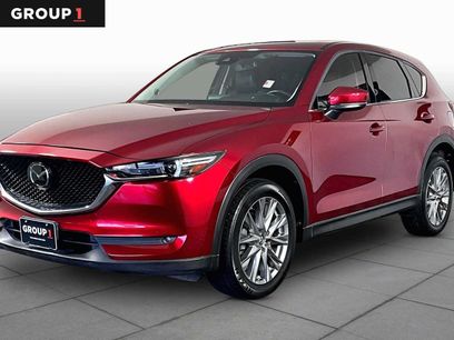 Used 2020 MAZDA CX-5 Grand Touring w/ GT Premium Package