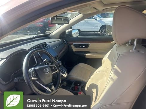 Used 2019 Honda CR-V EX-L image 7