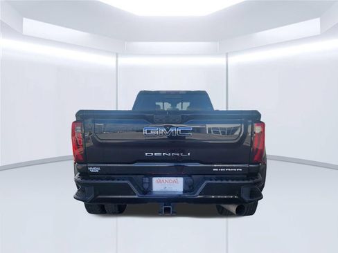 Used 2024 GMC Sierra 3500 Denali Ultimate AWD/4WD image 6