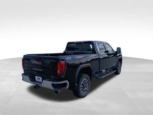 Used 2022 GMC Sierra 2500 SLT w/ SLT Convenience Package AWD/4WD image 5