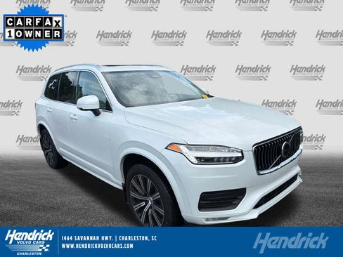 Used 2023 Volvo XC90 B5 Core AWD/4WD image 1