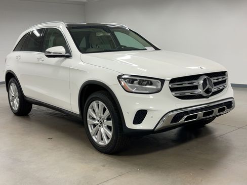 Used 2020 Mercedes-Benz GLC 300 image 7