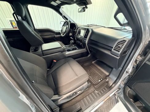 Used 2020 Ford F150 XLT w/ Equipment Group 302A Luxury AWD/4WD image 24