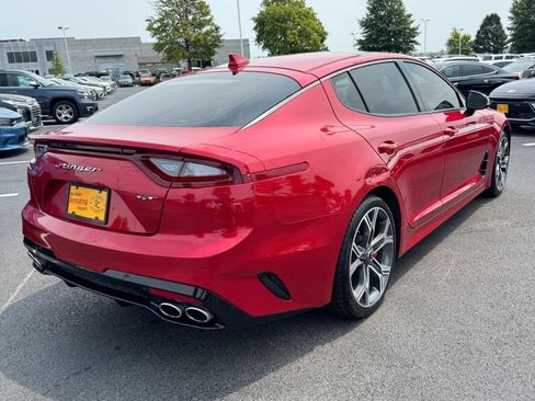 Used 2019 Kia Stinger GT2 RWD image 3