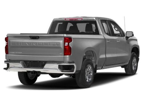 Used 2019 Chevrolet Silverado 1500 LT w/ Texas Edition AWD/4WD image 5