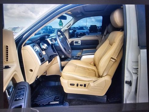 Used 2014 Ford F150 Lariat w/ Equipment Group 502A Luxury RWD image 6