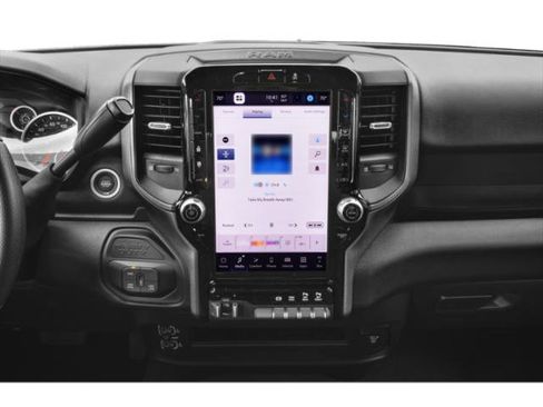 New 2027 RAM 3500 Tradesman AWD/4WD image 12