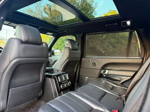 Used 2014 Land Rover Range Rover Long Wheelbase Supercharged AWD/4WD image 15