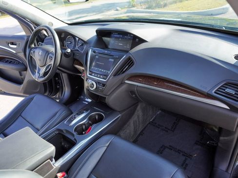 Used 2018 Acura MDX SH-AWD image 34