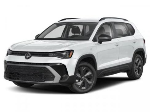 New 2026 Volkswagen Taos S FWD image 1