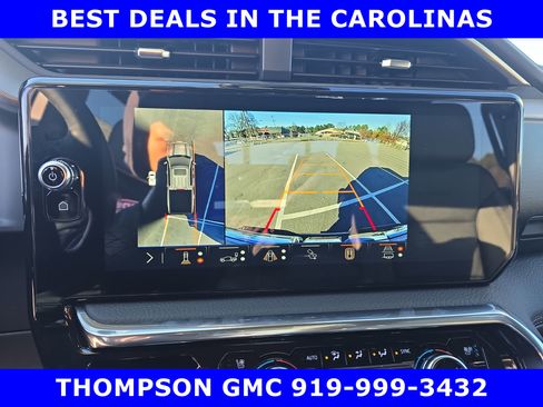 New 2026 GMC Sierra 1500 Denali w/ Technology Package AWD/4WD image 26