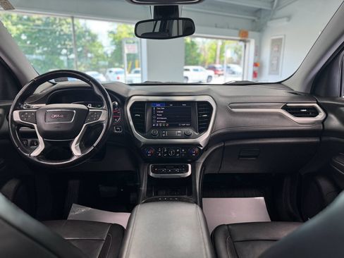 Used 2020 GMC Acadia SLT w/ Driver Alert Package II AWD/4WD image 23