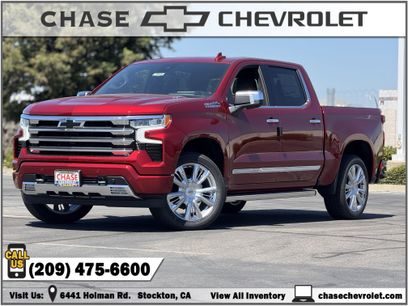 New 2025 Chevrolet Silverado 1500 High Country w/ High Country Premium Package