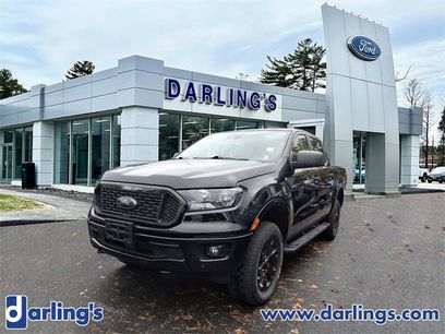 Used 2023 Ford Ranger XLT w/ Equipment Group 302A High