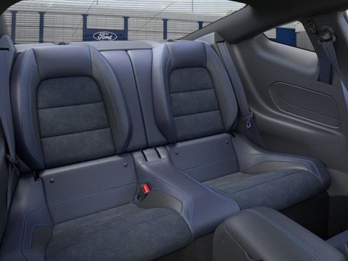 New 2025 Ford Mustang Dark Horse w/ Dark Horse Handlin Package image 11