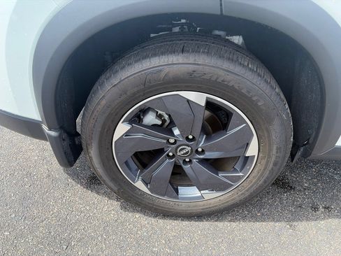 Used 2024 Nissan Rogue SV w/ SV Premium Package FWD image 10