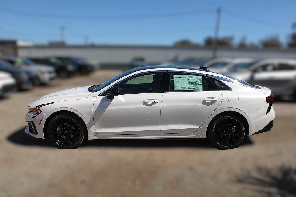 New 2026 Kia K5 GT-Line w/ GT-Line Premium Package AWD/4WD image 13