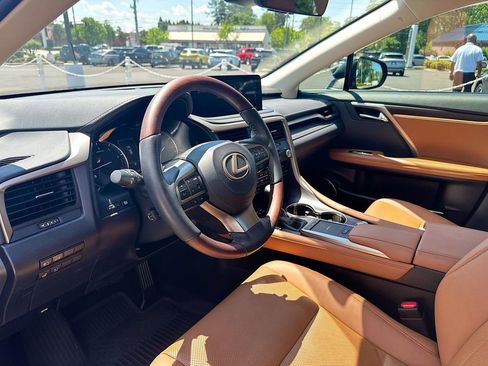 Used 2022 Lexus RX 350 FWD w/ Premium Package image 10