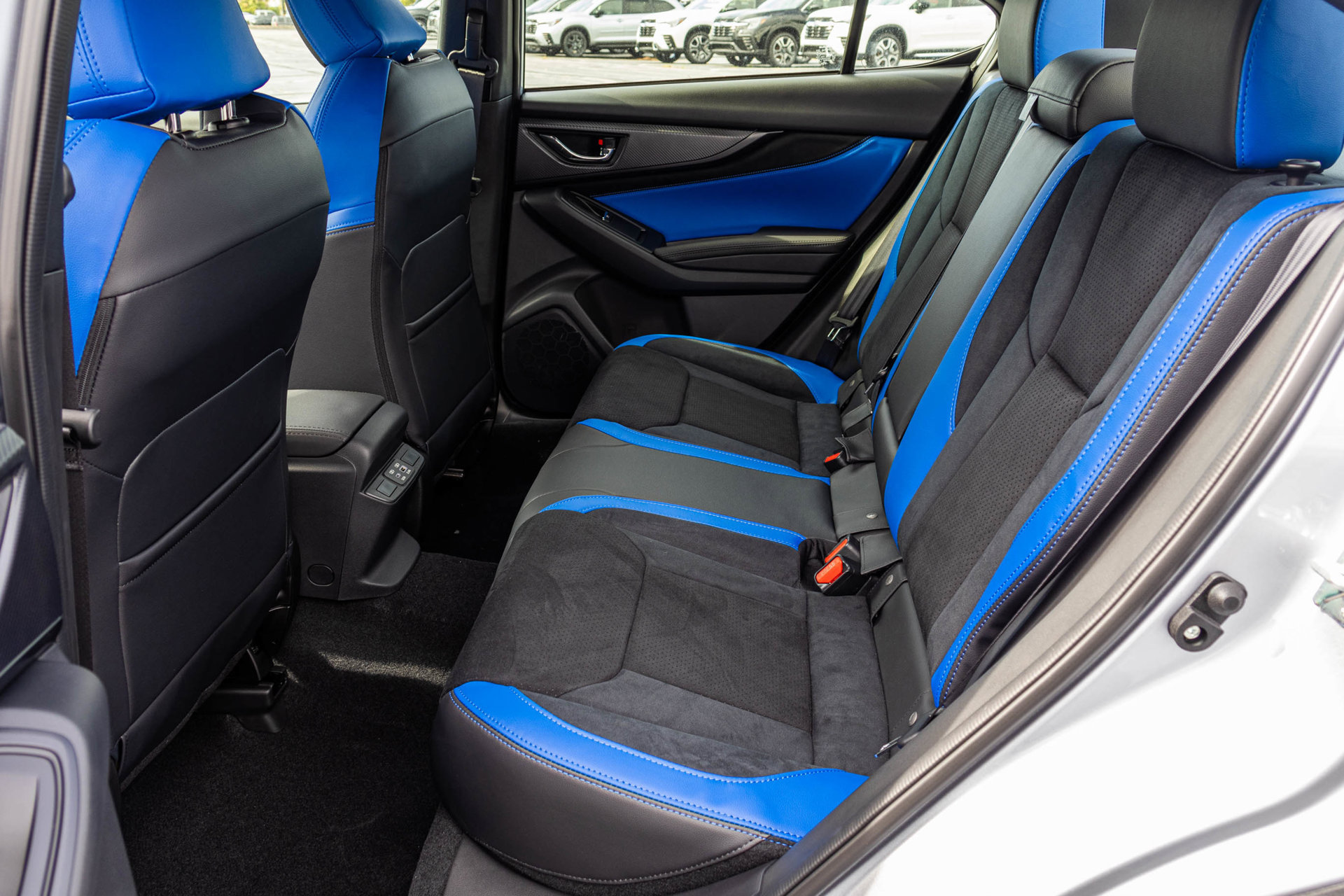 New 2026 Subaru WRX tS w/ Accessory Package #2 AWD/4WD image 36