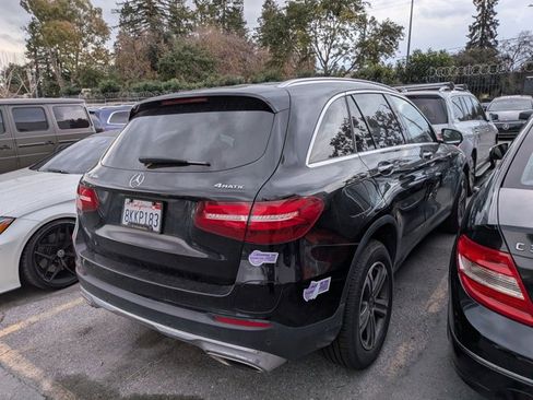 Certified 2019 Mercedes-Benz GLC 350e 4MATIC image 2