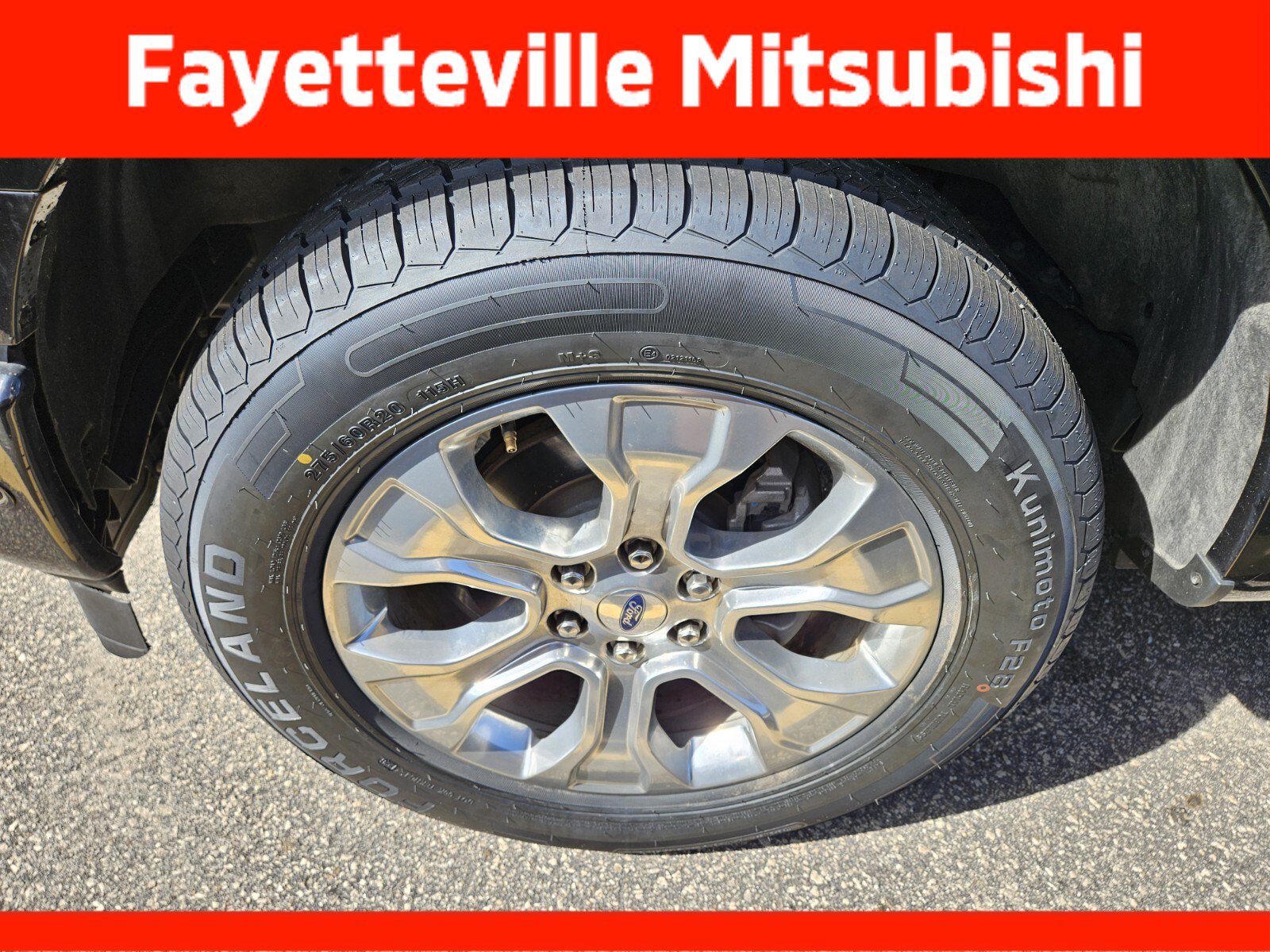 Used 2023 Ford F150 Platinum w/ Equipment Group 701A High AWD/4WD image 6