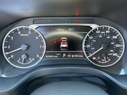 Used 2024 Nissan Rogue S AWD/4WD image 26