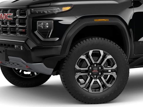 New 2025 GMC Canyon AT4 w/ Nightfall Edition AWD/4WD image 31