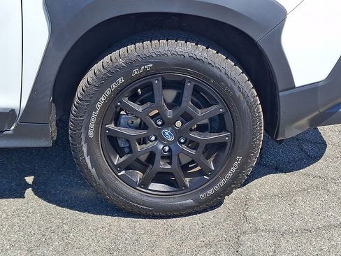 Used 2024 Subaru Crosstrek 2.5i Wilderness w/ Crosstrek Mirror Package image 11