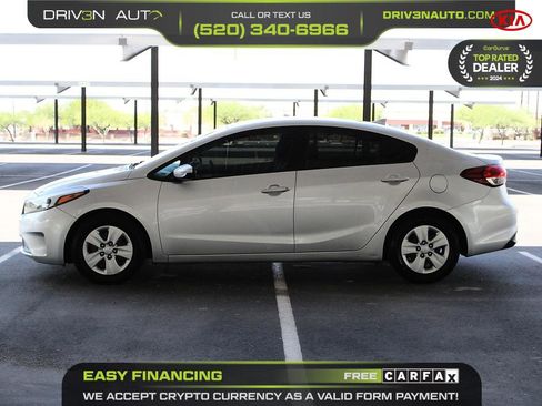 Used 2018 Kia Forte LX w/ LX Rear Camera Package FWD image 4