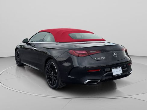 New 2026 Mercedes-Benz CLE 450 4MATIC Cabriolet image 3