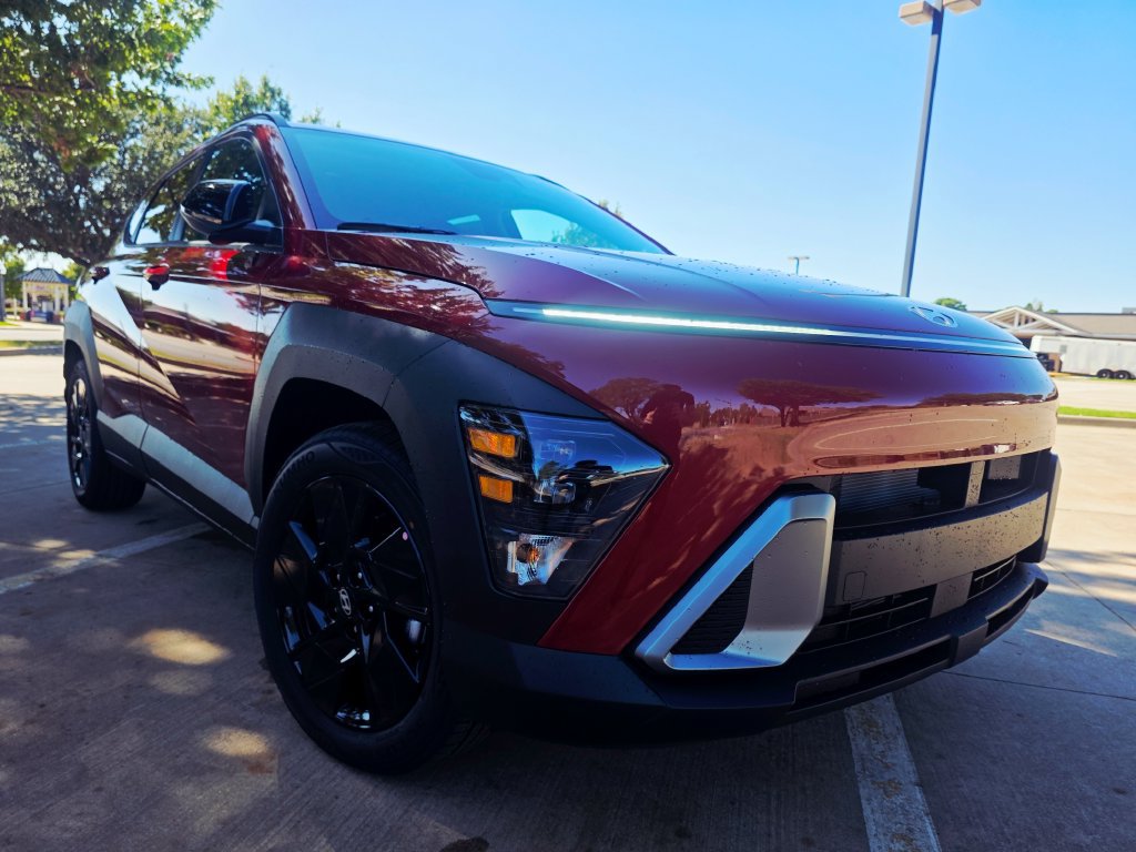 New 2027 Hyundai Kona SEL Sport FWD image 7