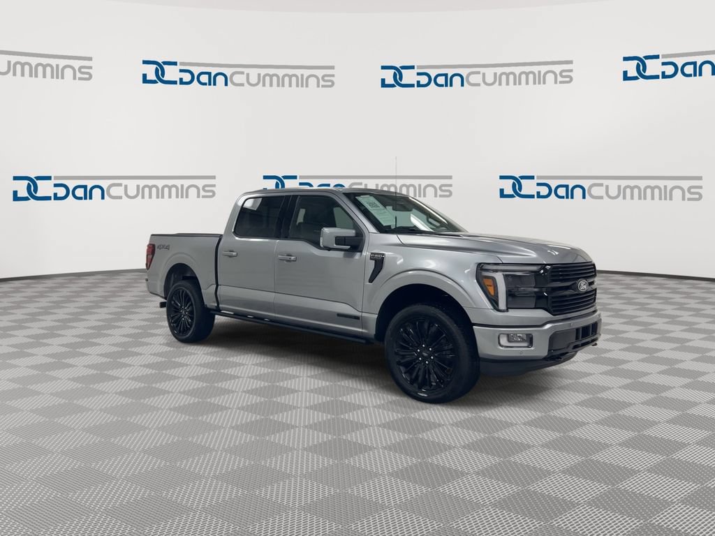 Used 2026 Ford F150 Platinum w/ Equipment Group 702A High AWD/4WD image 2