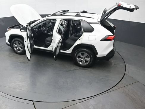 Used 2024 Toyota RAV4 XLE w/ Convenience Package AWD/4WD image 49