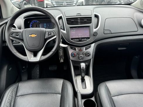 Used 2015 Chevrolet Trax LTZ AWD/4WD image 12