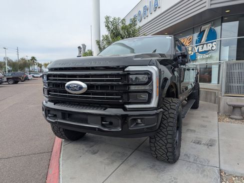New 2026 Ford F250 Platinum image 37