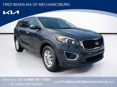 Used 2017 Kia Sorento AWD