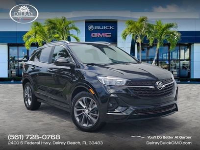 Used 2023 Buick Encore GX Select w/ Sport Touring Package