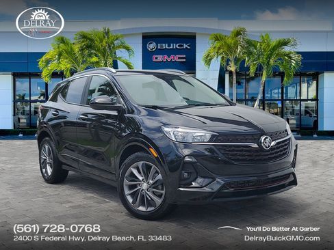 Used 2023 Buick Encore GX Select w/ Sport Touring Package FWD image 1
