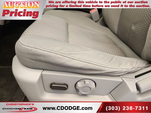 Used 2014 Ford F150 XLT w/ XLT Chrome Package AWD/4WD image 18