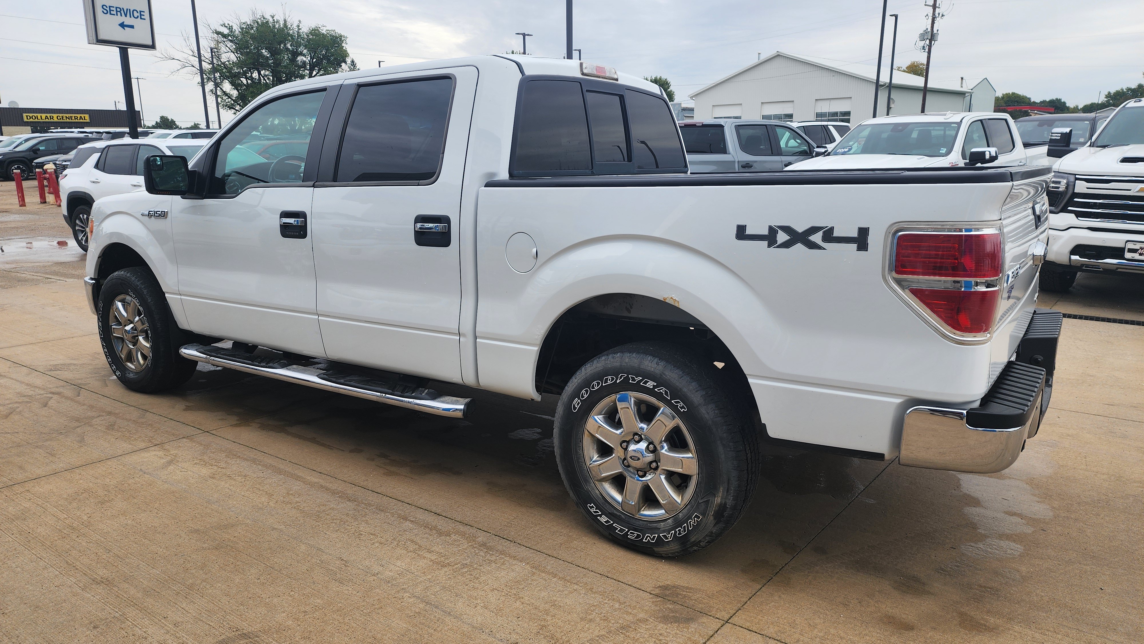 Used 2013 Ford F150 XLT w/ Luxury Equipment Group AWD/4WD image 6