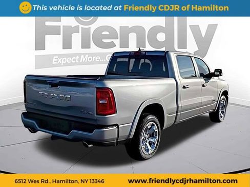 New 2026 RAM 1500 Big Horn AWD/4WD image 5