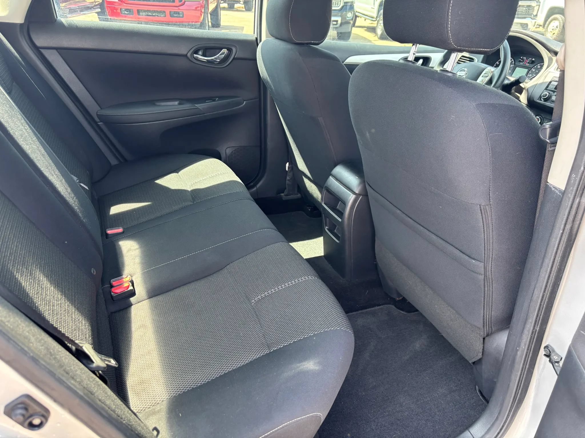 Used 2017 Nissan Sentra S FWD image 17
