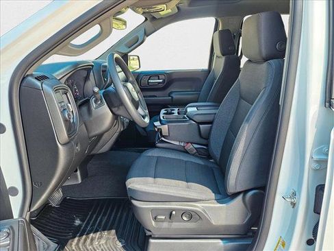 New 2025 Chevrolet Silverado 1500 Custom image 14