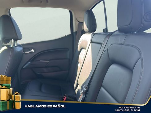 Used 2019 Chevrolet Colorado ZR2 image 22