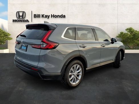 Used 2025 Honda CR-V EX-L image 3