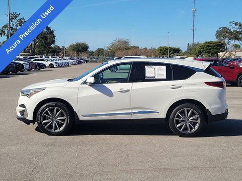 Certified 2021 Acura RDX w/ Technology Package image 17