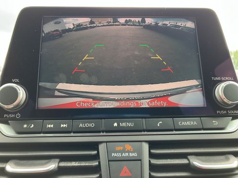 Used 2022 Nissan Altima 2.5 SR FWD image 17