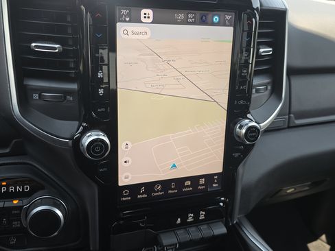 New 2025 RAM 1500 Big Horn AWD/4WD image 2