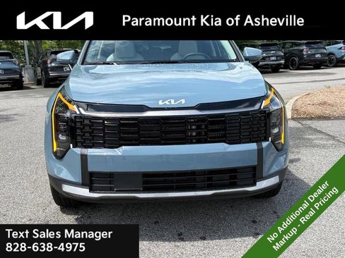 New 2026 Kia Sportage EX AWD/4WD image 2